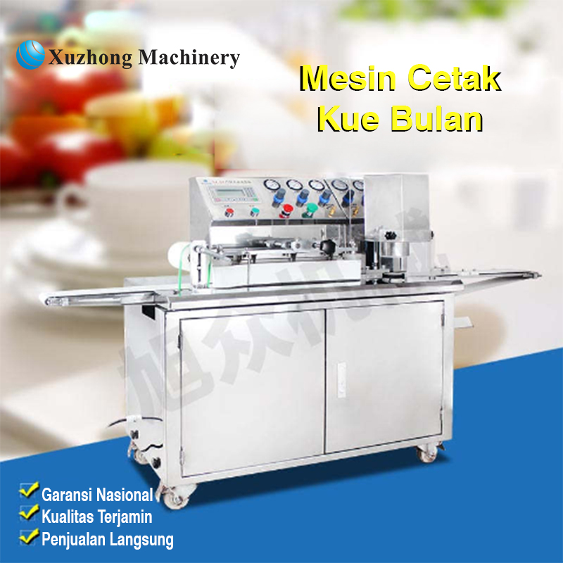 SZ-64 Mesin Cetak Kue Bulan