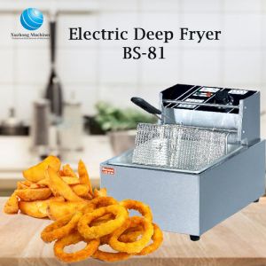 BS-81 Deep Fryer