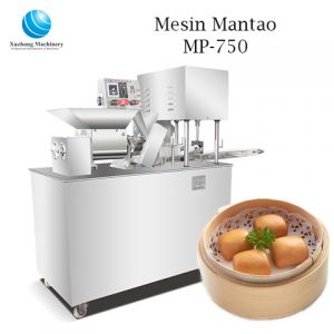 MP-750 Mesin Mantou