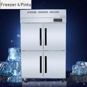 ZM-HF120D4A freezer 4 pintu