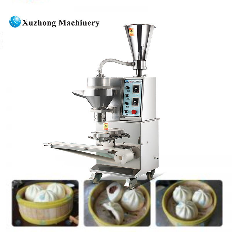 Mesin Bakpao XZ-10