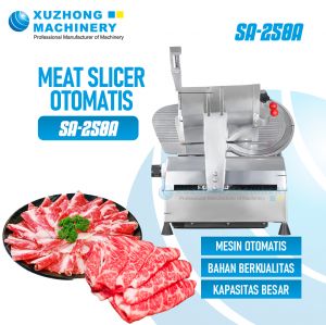 SA-250A Auto Meat slicer